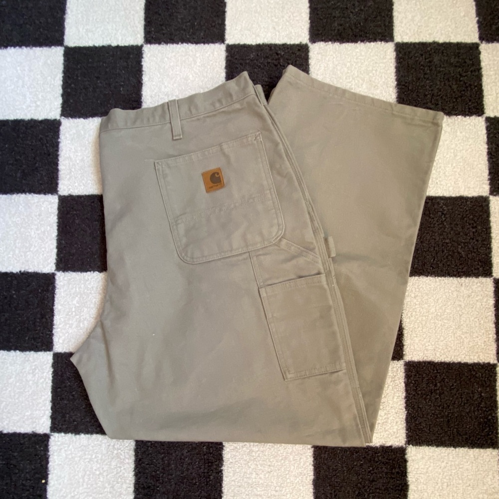 Plus size Carharrt carpenter pants